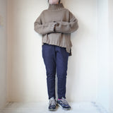 TANG! Asymmetric knit (1710042)