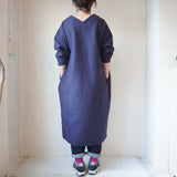 Kelen Side flare blouse (lkl20hbl8)