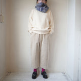 NATURAL LAUNDRY(ナチュラルランドリー) エアー SEAマフラー (7224A-001)