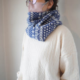 NATURAL LAUNDRY(ナチュラルランドリー) エアー SEAマフラー (7224A-001)