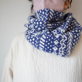 NATURAL LAUNDRY(ナチュラルランドリー) エアー SEAマフラー (7224A-001)