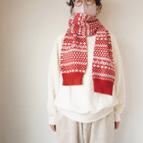 NATURAL LAUNDRY(ナチュラルランドリー) エアー SEAマフラー (7224A-001)