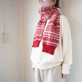 NATURAL LAUNDRY(ナチュラルランドリー) エアー SEAマフラー (7224A-001)