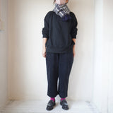 NATURAL LAUNDRY(ナチュラルランドリー) エアー SEAマフラー (7224A-001)