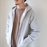 WALLA WALLA SPORT(ワラワラスポーツ) 10.5oz フルZIPパーカー