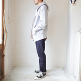 WALLA WALLA SPORT(ワラワラスポーツ) 10.5oz フルZIPパーカー