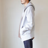 WALLA WALLA SPORT(ワラワラスポーツ) 10.5oz フルZIPパーカー