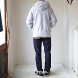 WALLA WALLA SPORT(ワラワラスポーツ) 10.5oz フルZIPパーカー