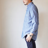 STANDARD SHIRT(スタンダードシャツ) PUJOL ダンガリー
