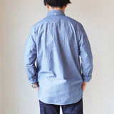 STANDARD SHIRT(スタンダードシャツ) PUJOL ダンガリー