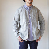 Arvor Maree(アルボマレー) Vネックカーディガン