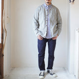 Arvor Maree(アルボマレー) Vネックカーディガン