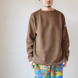 Arvor Maree(アルボマレー) ショルダーボタンニット