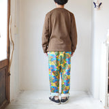 TIGRE BROCANTE(ティグルブロカンテ) タゴサクロングパンツ pt-31l-tb163