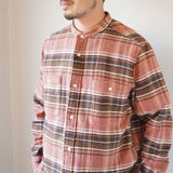 Arvor Maree Border Pocket T-shirt (NT / GY)