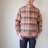 Arvor Maree Border Pocket T-shirt (NT / GY)