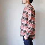 Arvor Maree Border Pocket T-shirt (NT / GY)