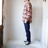 Arvor Maree Border Pocket T-shirt (NT / GY)