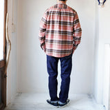 Arvor Maree Border Pocket T-shirt (NT / GY)