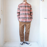 Arvor Maree Border Pocket T-shirt (NT / GY)