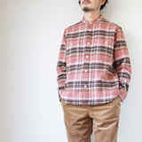 Arvor Maree Border Pocket T-shirt (NT / GY)