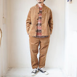 Arvor Maree Border Pocket T-shirt (NT / GY)