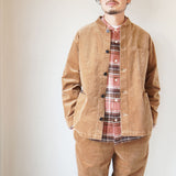 Arvor Maree Border Pocket T-shirt (NT / GY)