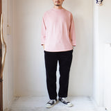 WALLA WALLA SPORT(ワラワラスポーツ)  ベースボールTシャツ  pigment