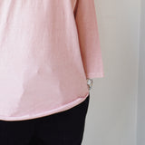 WALLA WALLA SPORT(ワラワラスポーツ)  ベースボールTシャツ  pigment