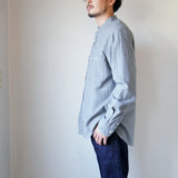 Arvor Maree Border Pocket T-shirt (NT / GY)