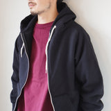 WALLA WALLA SPORT(ワラワラスポーツ) 10.5oz フルZIPパーカー