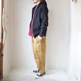 WALLA WALLA SPORT(ワラワラスポーツ) 10.5oz フルZIPパーカー