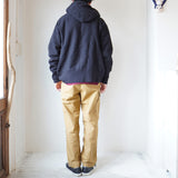 WALLA WALLA SPORT(ワラワラスポーツ) 10.5oz フルZIPパーカー