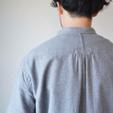 Arvor Maree Border Pocket T-shirt (NT / GY)