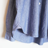 STANDARD SHIRT(スタンダードシャツ) PUJOL ダンガリー