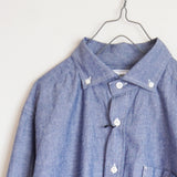 STANDARD SHIRT(スタンダードシャツ) PUJOL ダンガリー