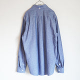 STANDARD SHIRT(スタンダードシャツ) PUJOL ダンガリー
