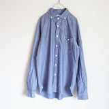 STANDARD SHIRT(スタンダードシャツ) PUJOL ダンガリー