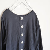 Kelen Side flare blouse (lkl20hbl8)