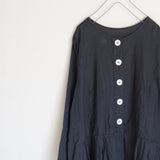 Kelen Side flare blouse (lkl20hbl8)