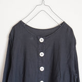 Kelen Side flare blouse (lkl20hbl8)