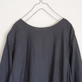 Kelen Side flare blouse (lkl20hbl8)