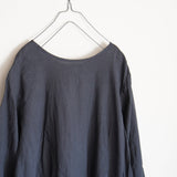 Kelen Side flare blouse (lkl20hbl8)