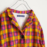 Kelen Side flare blouse (lkl20hbl8)