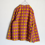 Kelen Side flare blouse (lkl20hbl8)