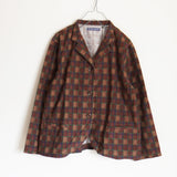 Kelen Side flare blouse (lkl20hbl8)