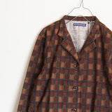 Kelen Side flare blouse (lkl20hbl8)