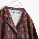 Kelen Side flare blouse (lkl20hbl8)