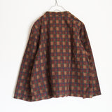 Kelen Side flare blouse (lkl20hbl8)