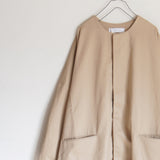 SETTO(セット) PORTE COAT (STL-JK063)